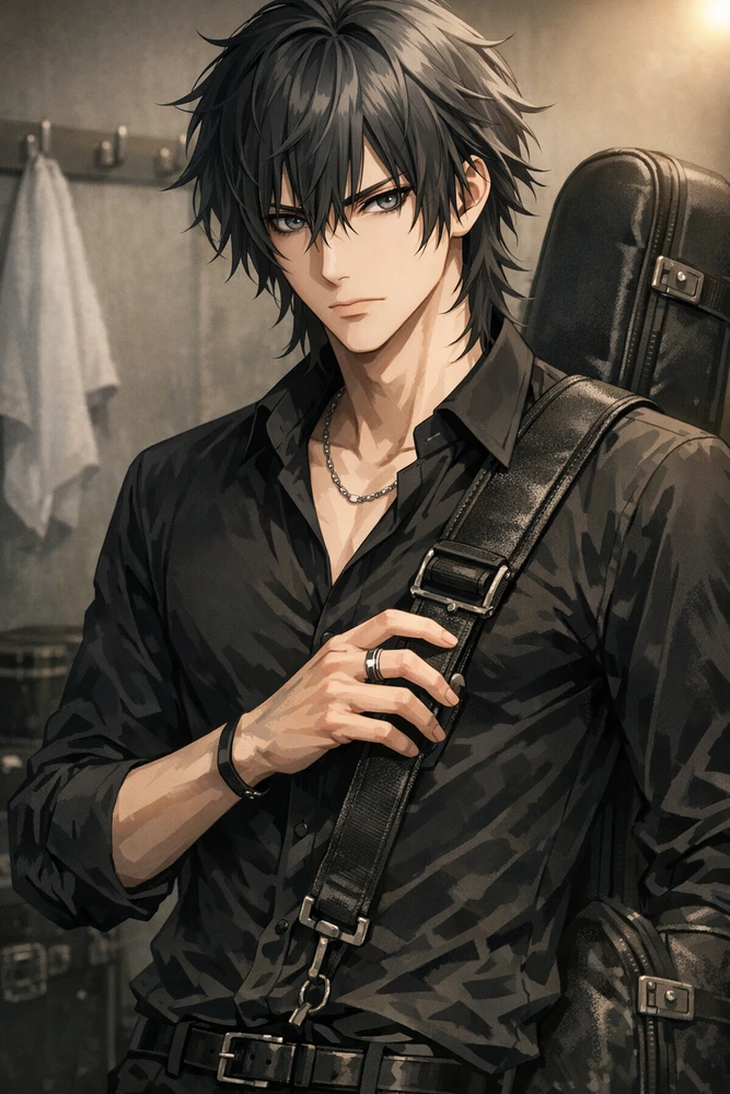 黒羽玲司