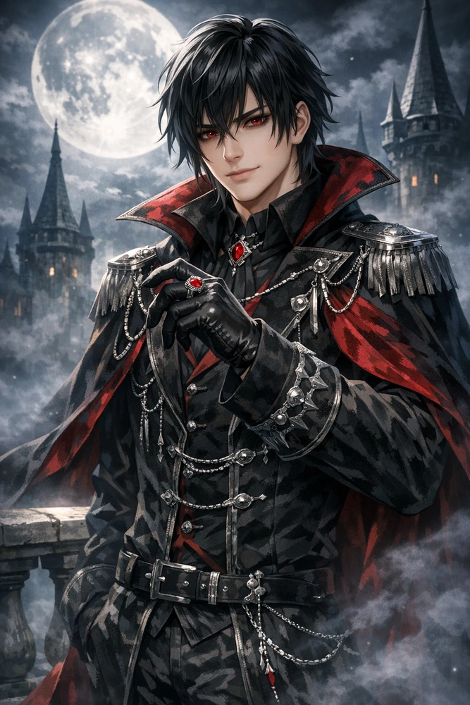 黒宮レオナルト