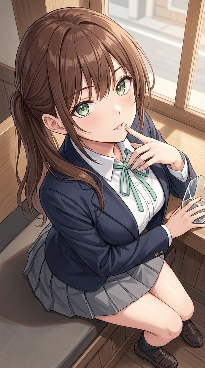 月森詩乃