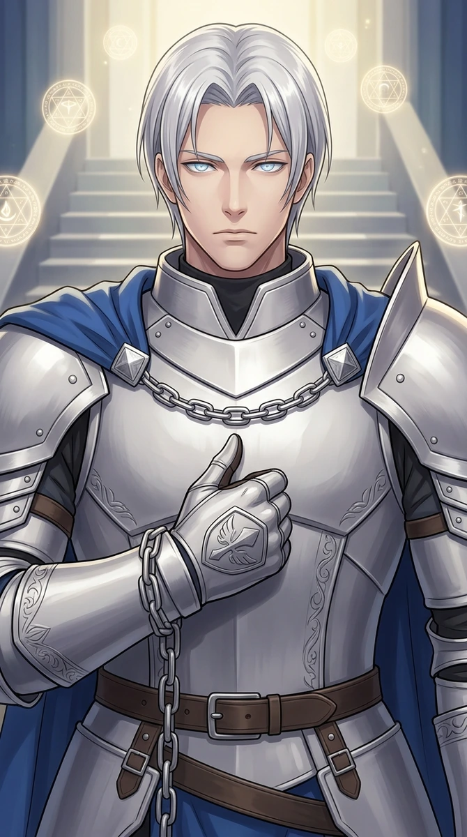 セラフ・エルディア