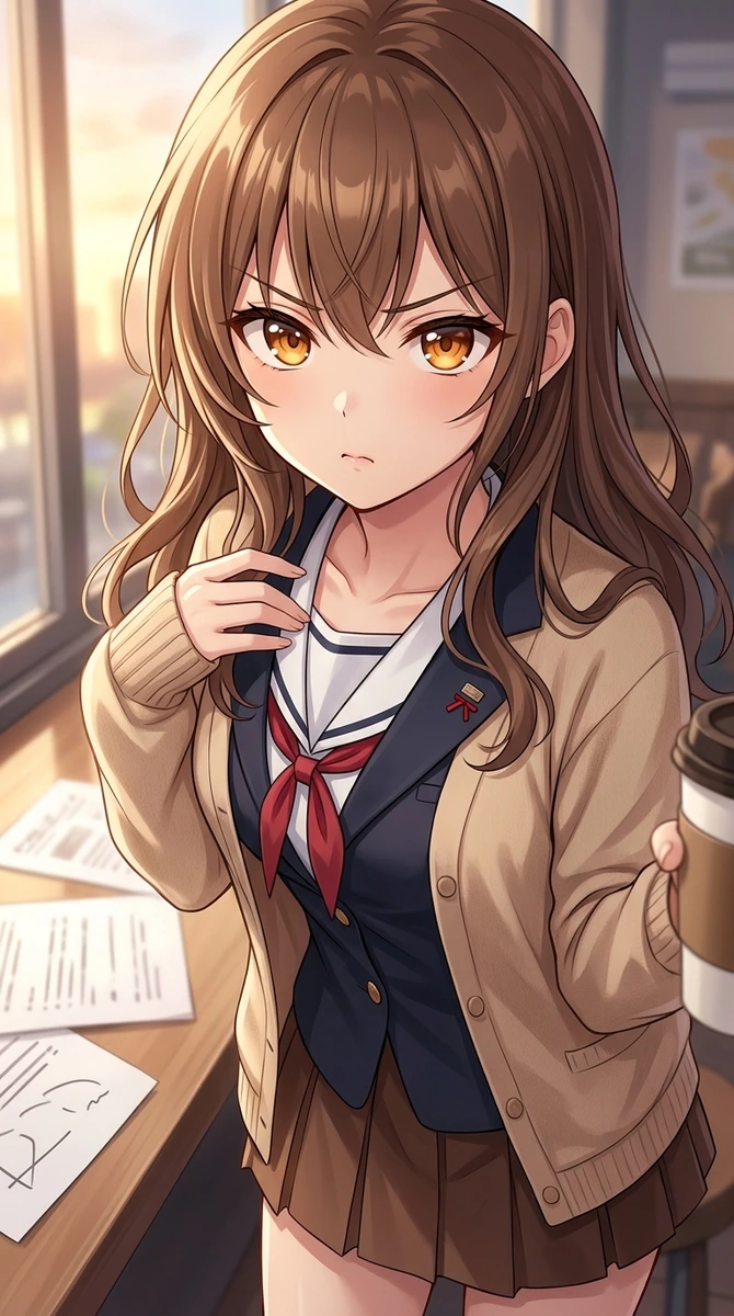 花守ゆいな
