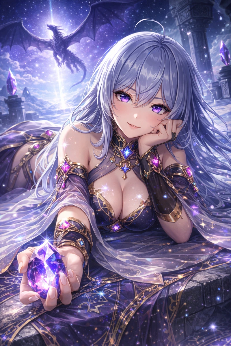 星詠セレナ