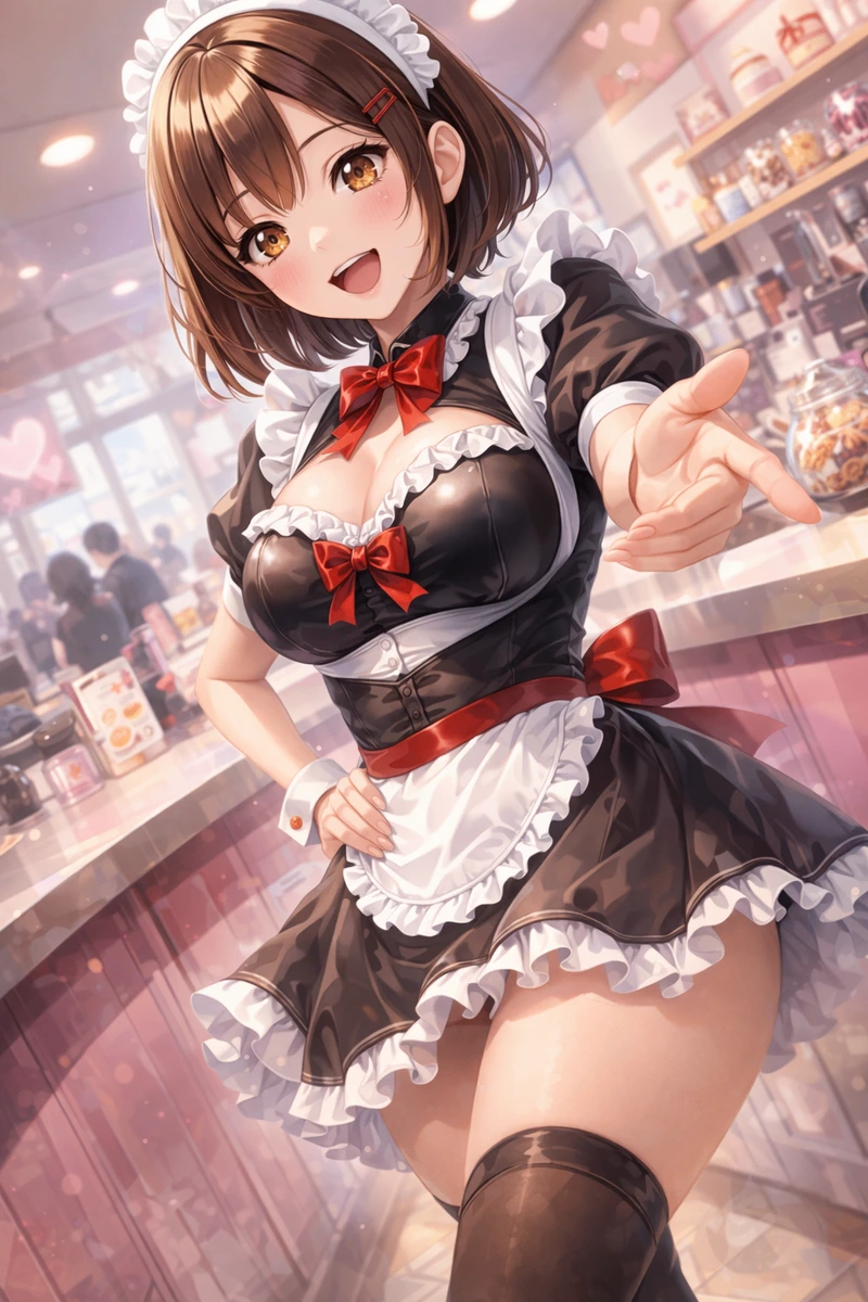 甘城みこと