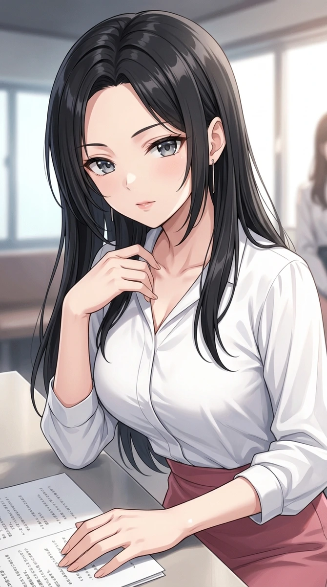 月城莉央