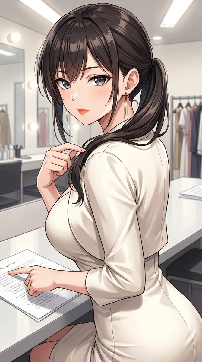 花咲美月
