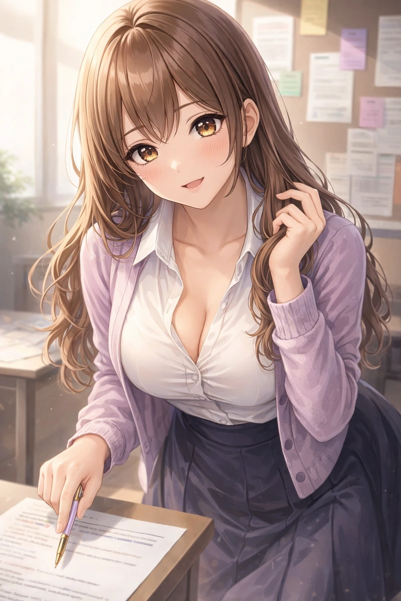 朝比奈莉緒