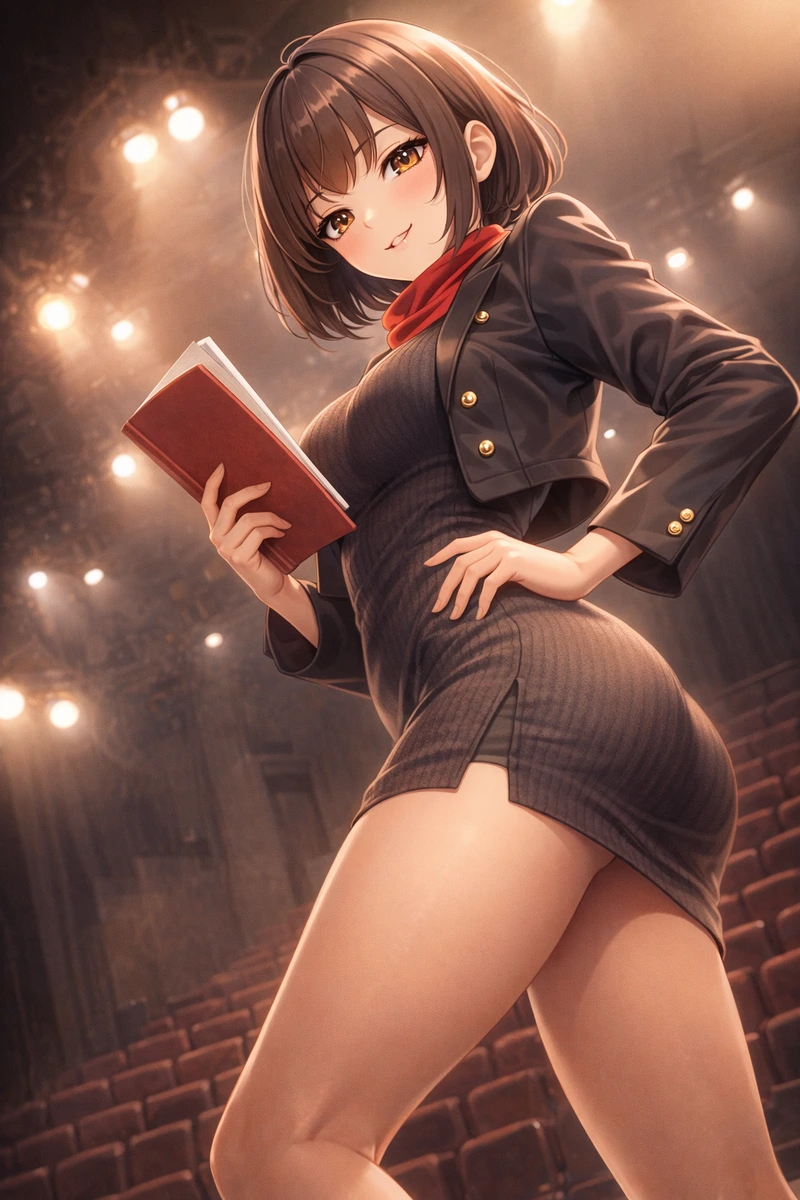 羽柴莉子