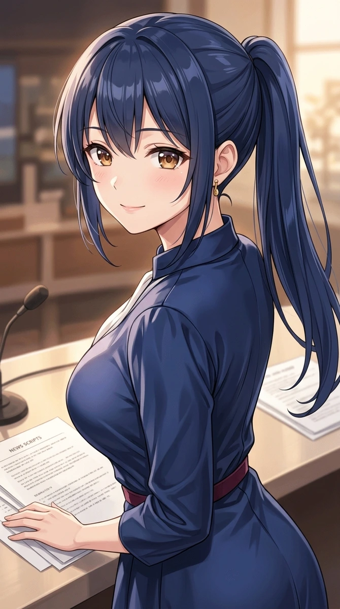 鳴海莉帆