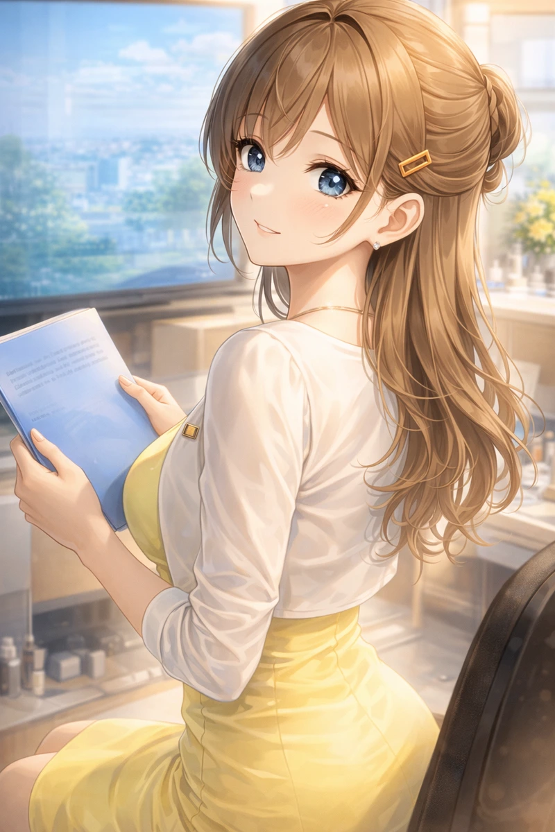 朝比奈澄香