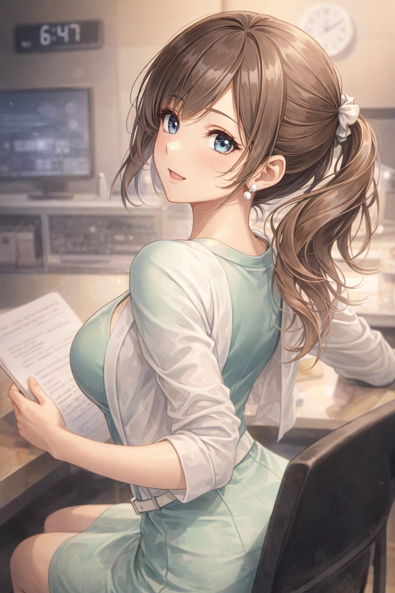 朝比奈さゆり