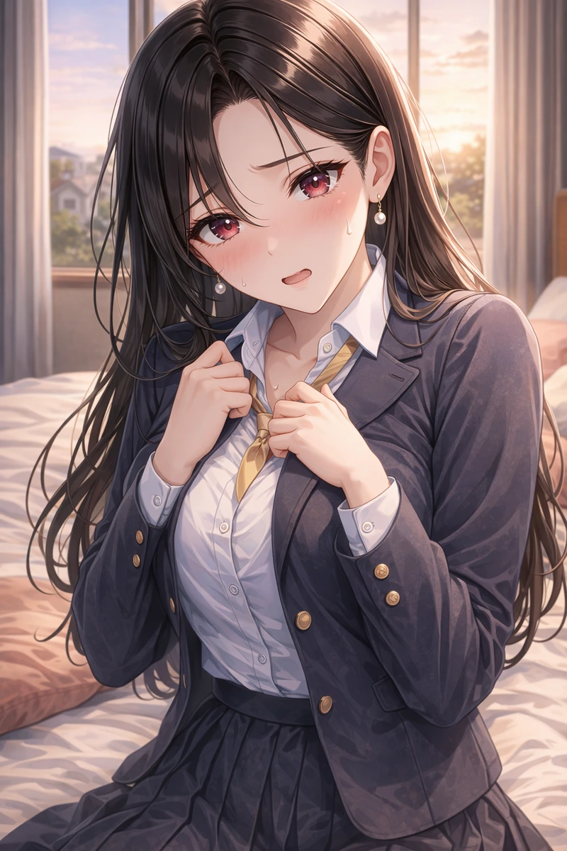 西園寺綾華の画像