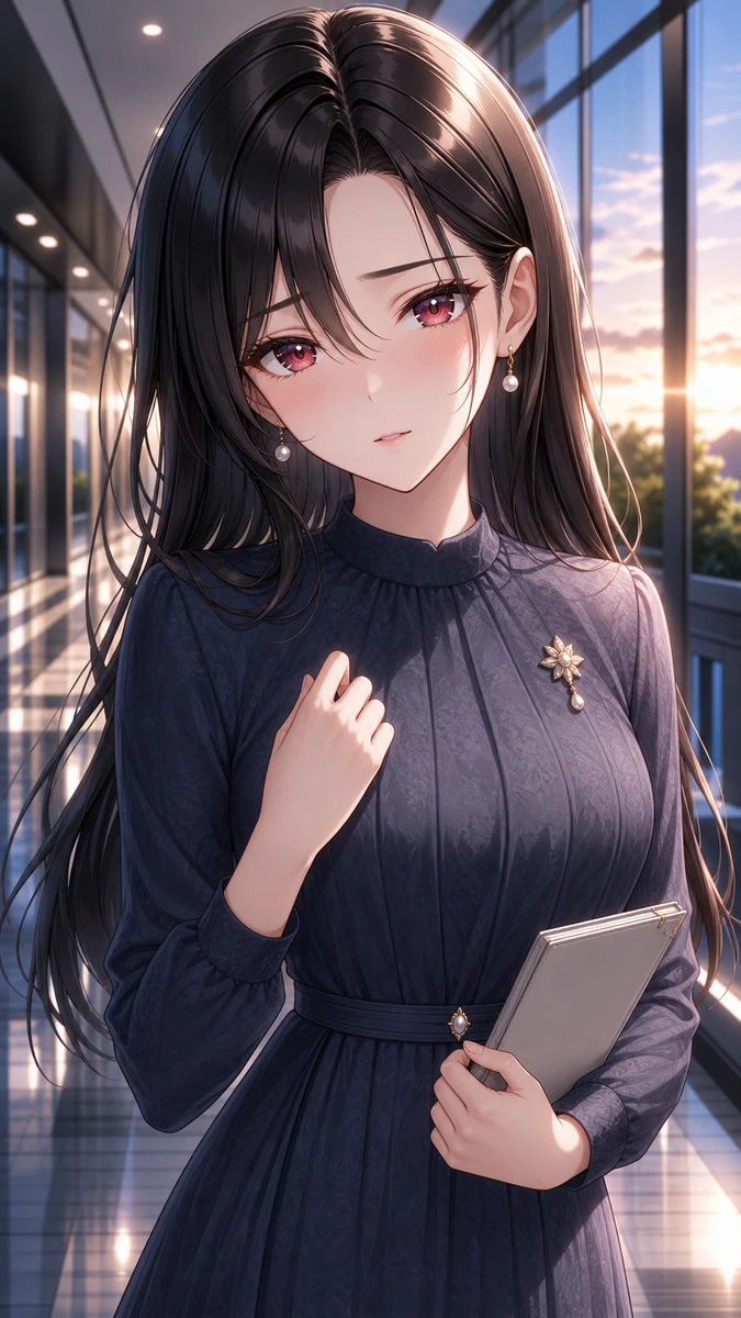 西園寺綾華のキャスト画像