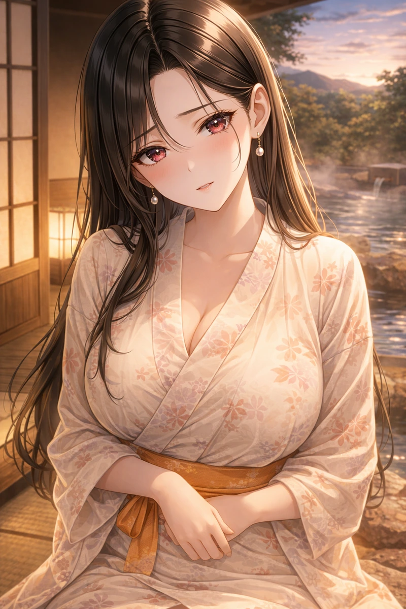 西園寺綾華の画像