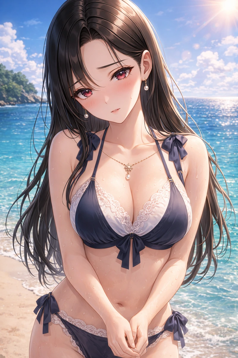 西園寺綾華の画像