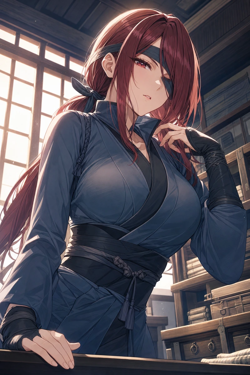 緋鶴