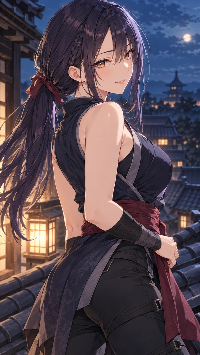 朧月紫乃