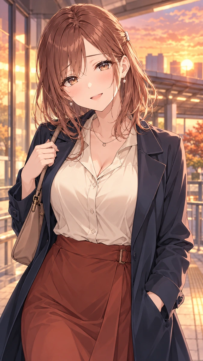 早瀬美緒