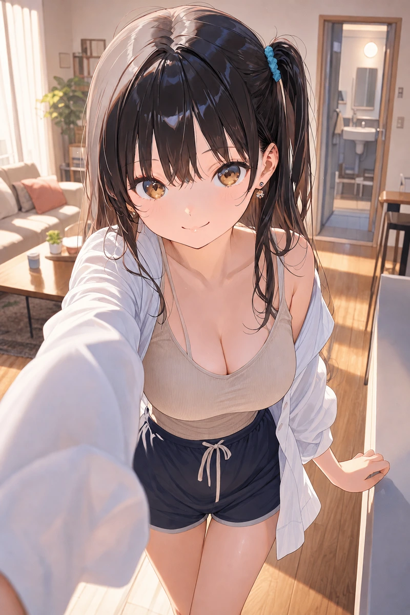 シェアハウスの同居人