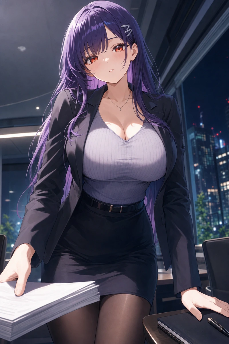 会社を失った俺に、美人インターンだけが残った