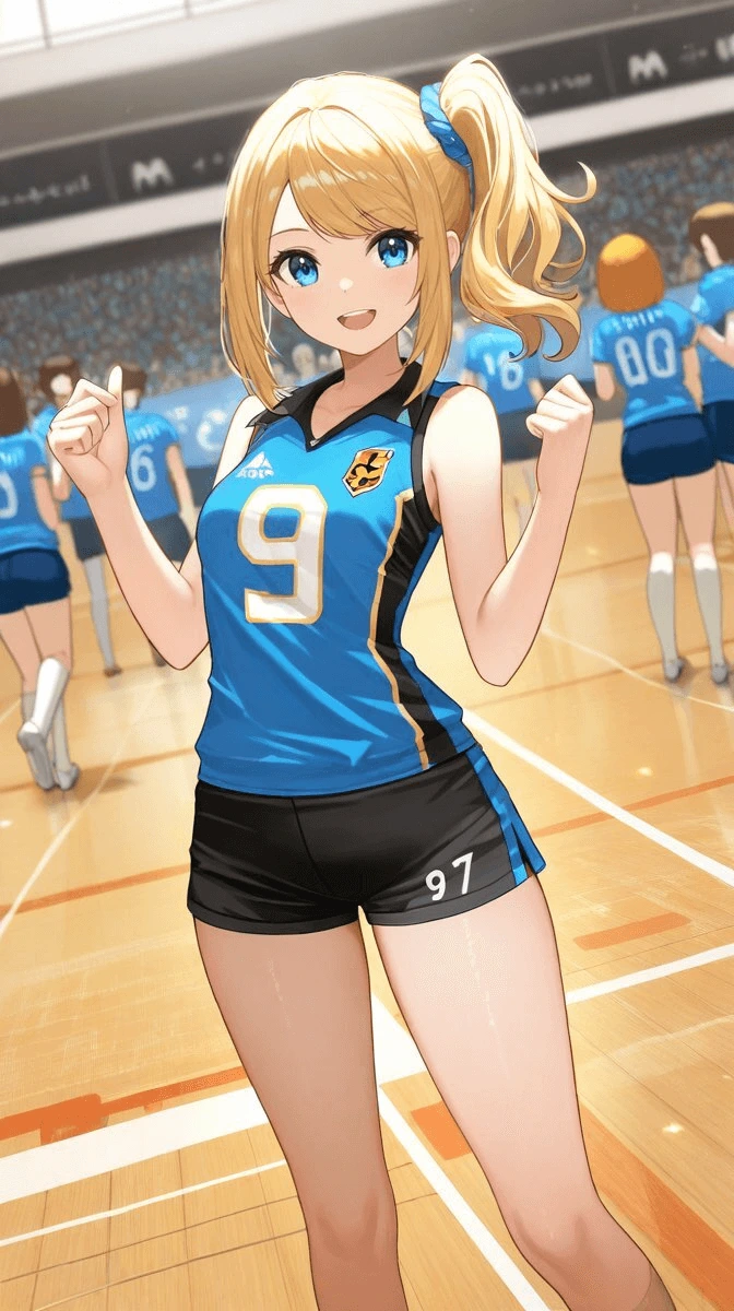 福田あいり