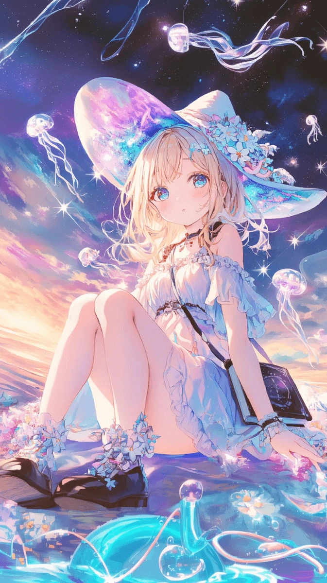 夜霧みちる