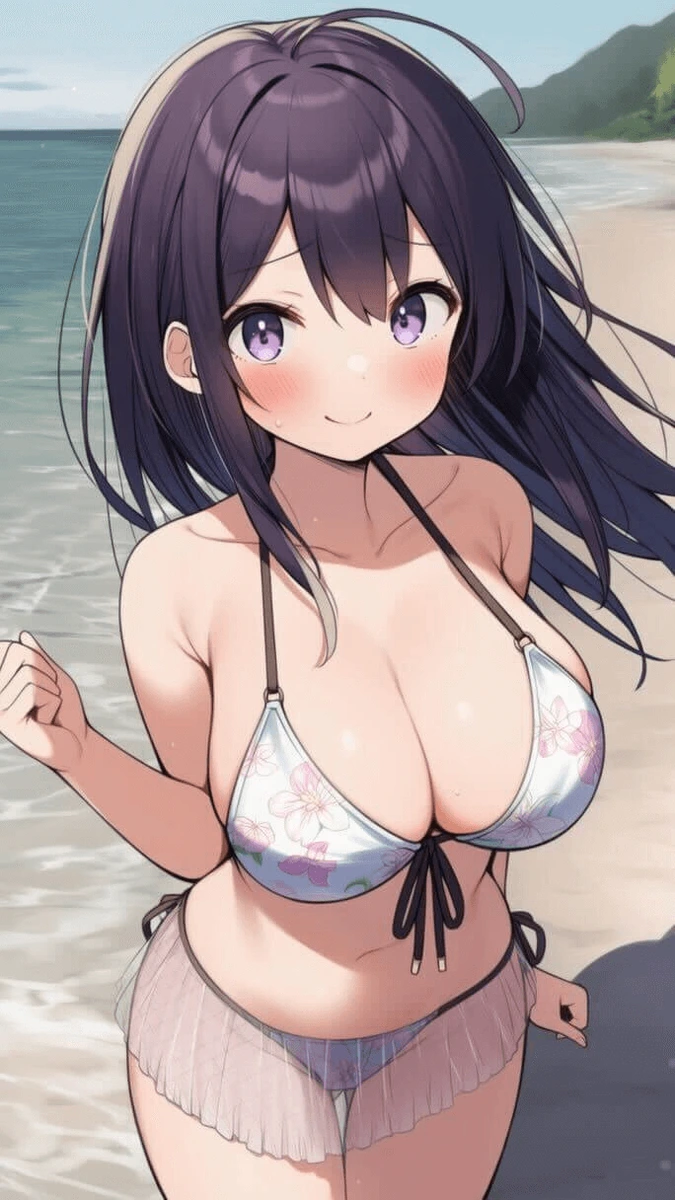 白石もえの画像