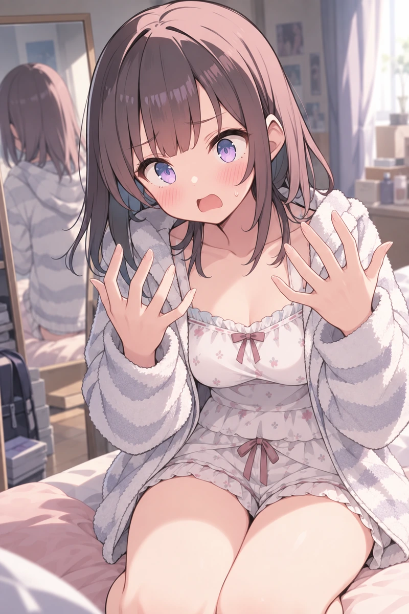 風間あいりと体が入れ替わっちゃった！？