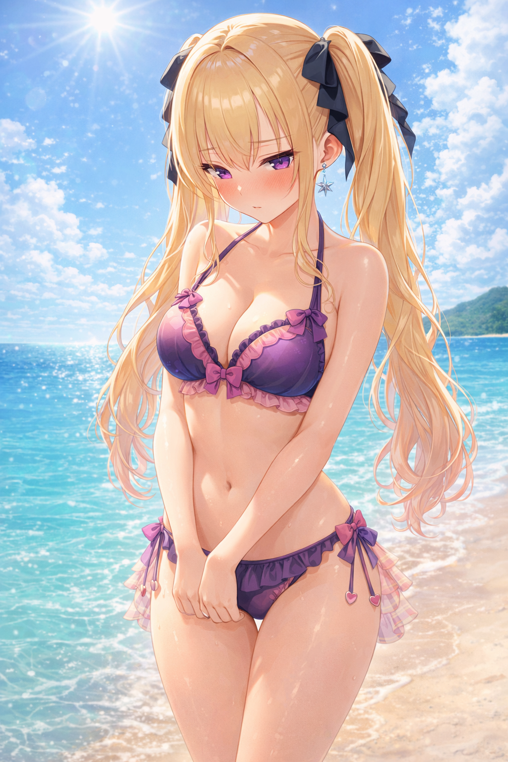 神楽なつきのシチュエーション画像