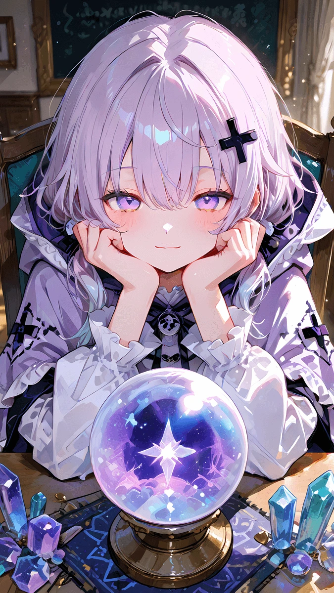 水鏡ルナ