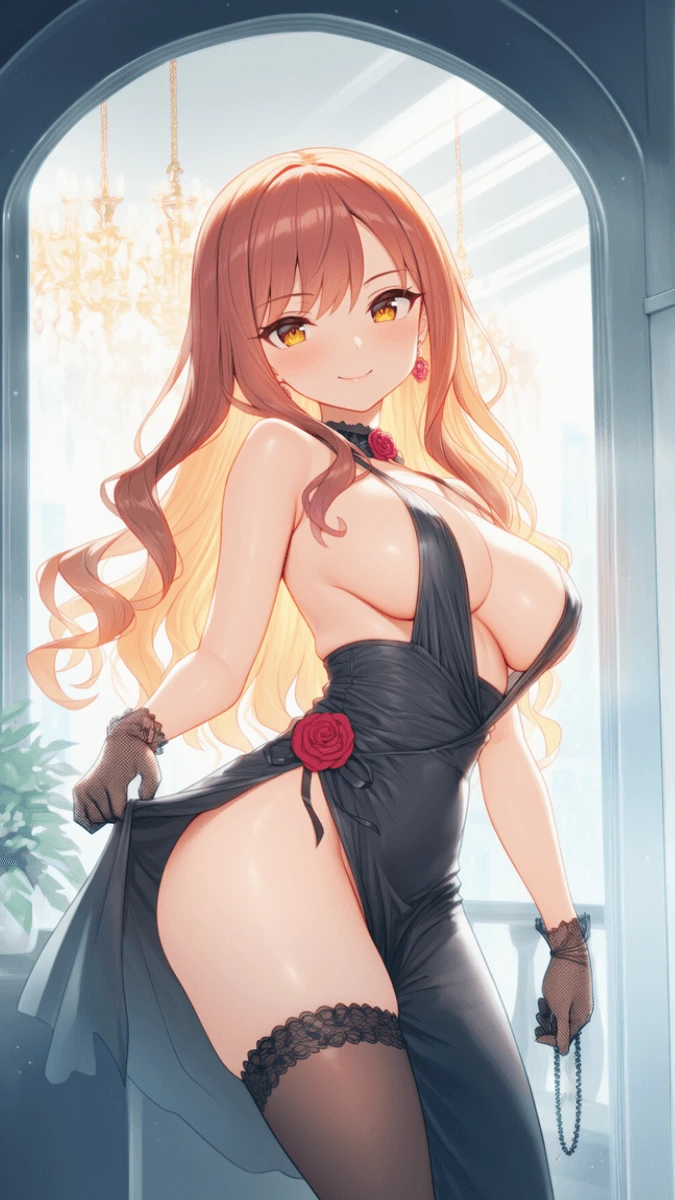 篠宮ロゼ