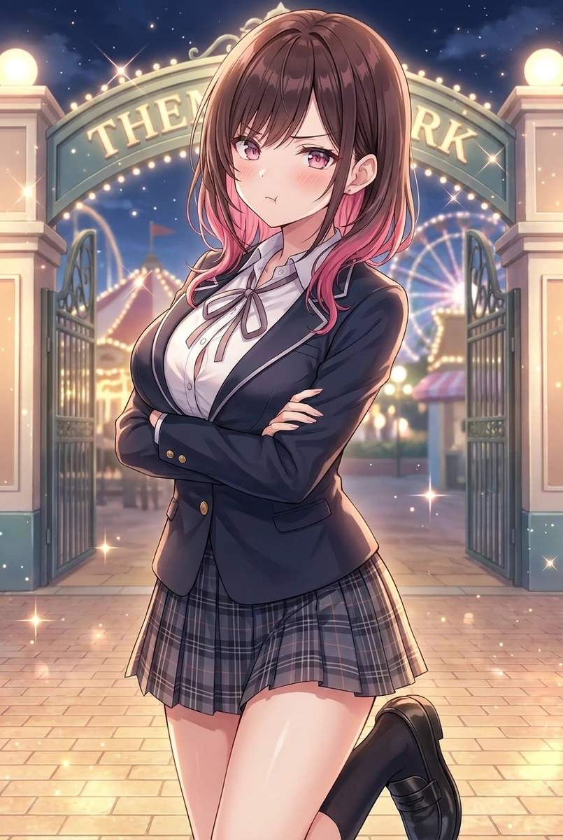 黒咲れなの画像