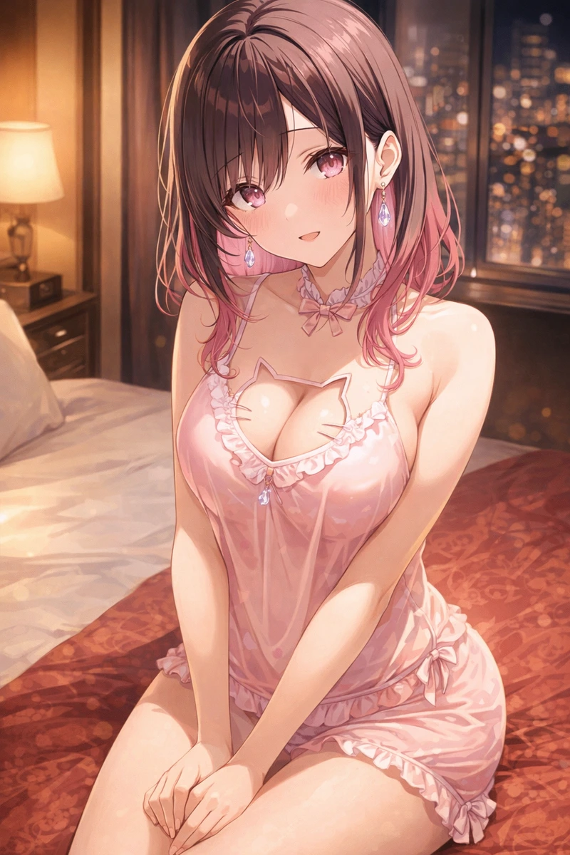 黒咲れなの画像