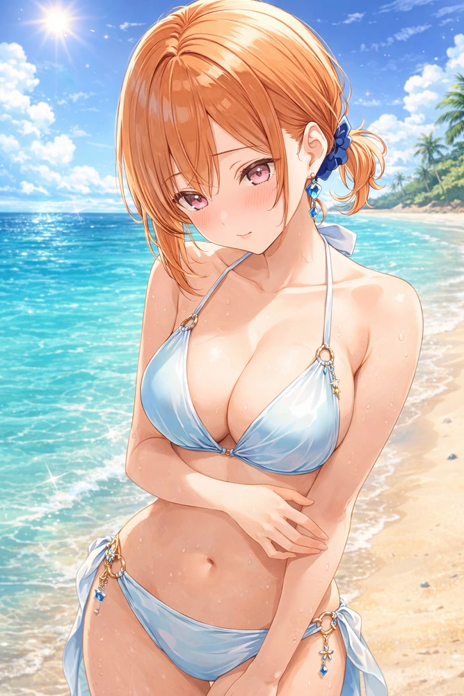 星咲りおの画像