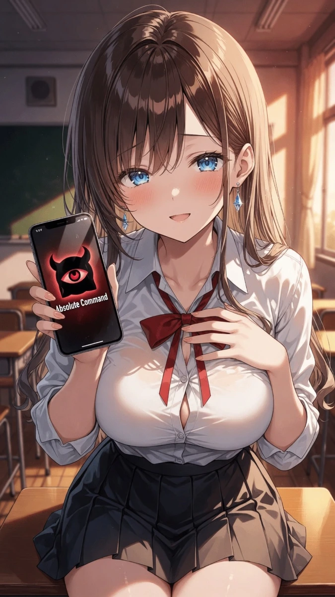 月嶋ななのクラス全員が、俺の奴隷画像