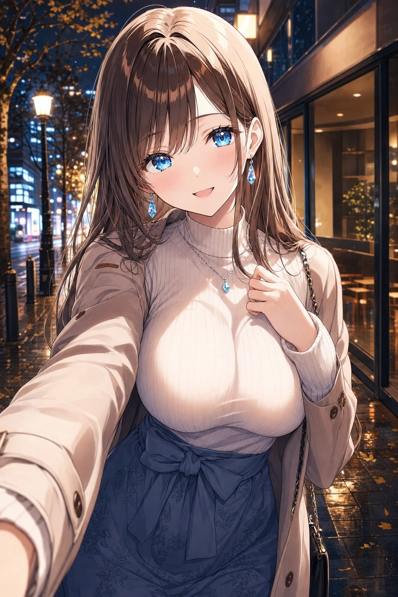 もしも、あの時… - 元カノとの再会