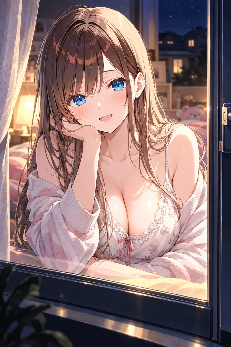月嶋なな