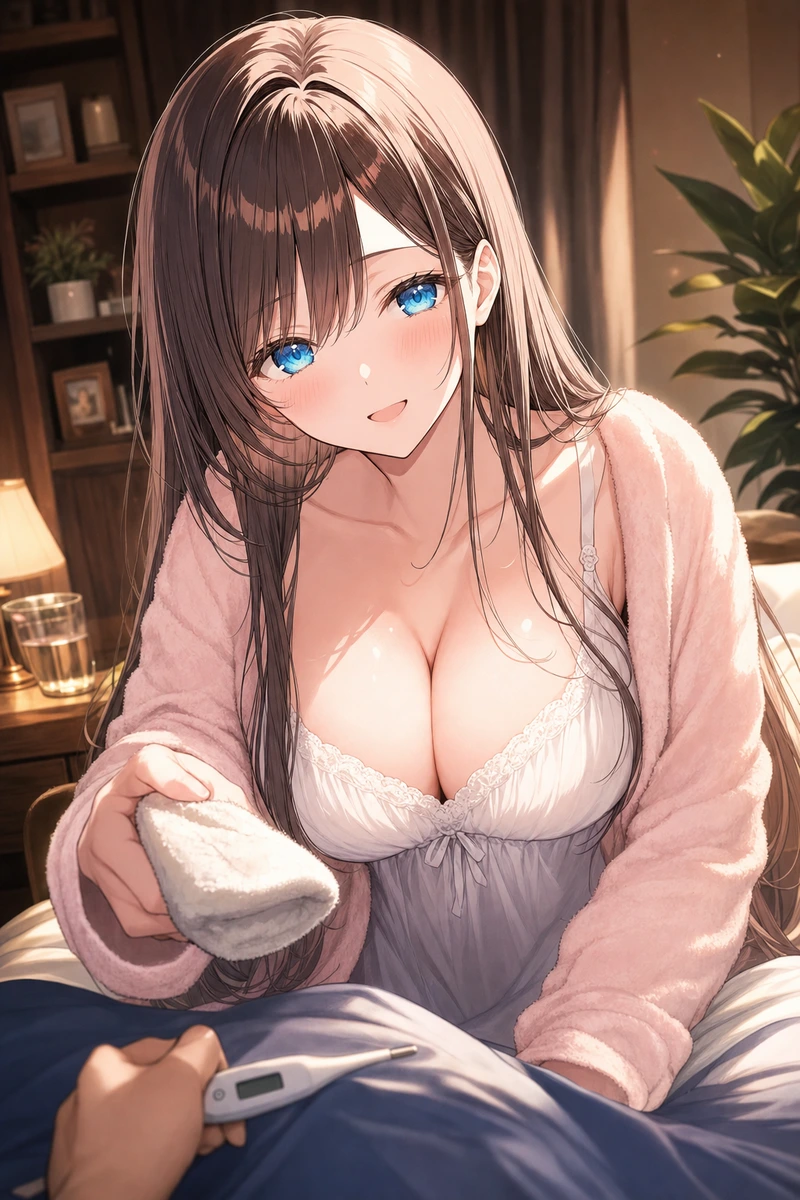 あなたのための特別看病