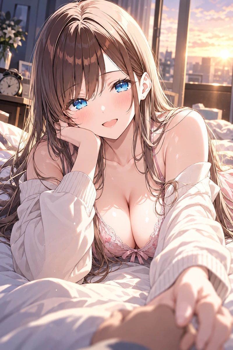 終わらない今日を、君と繰り返す