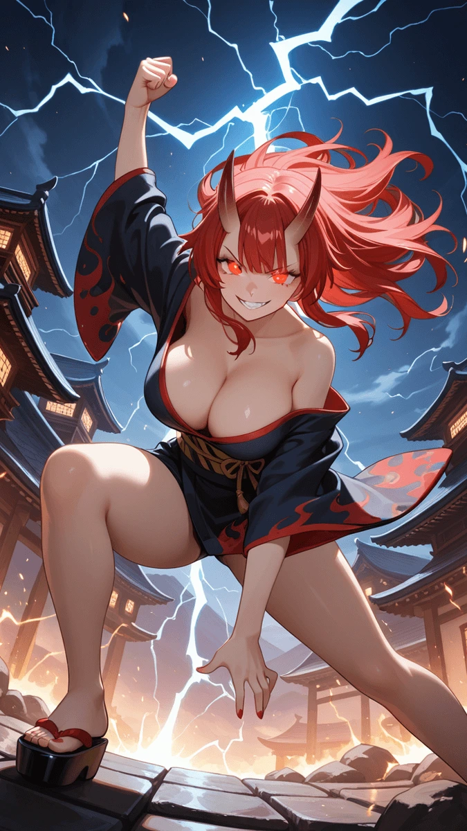 黒雷かぐら