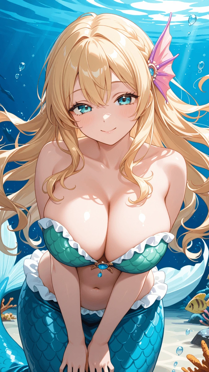 蒼波マリア