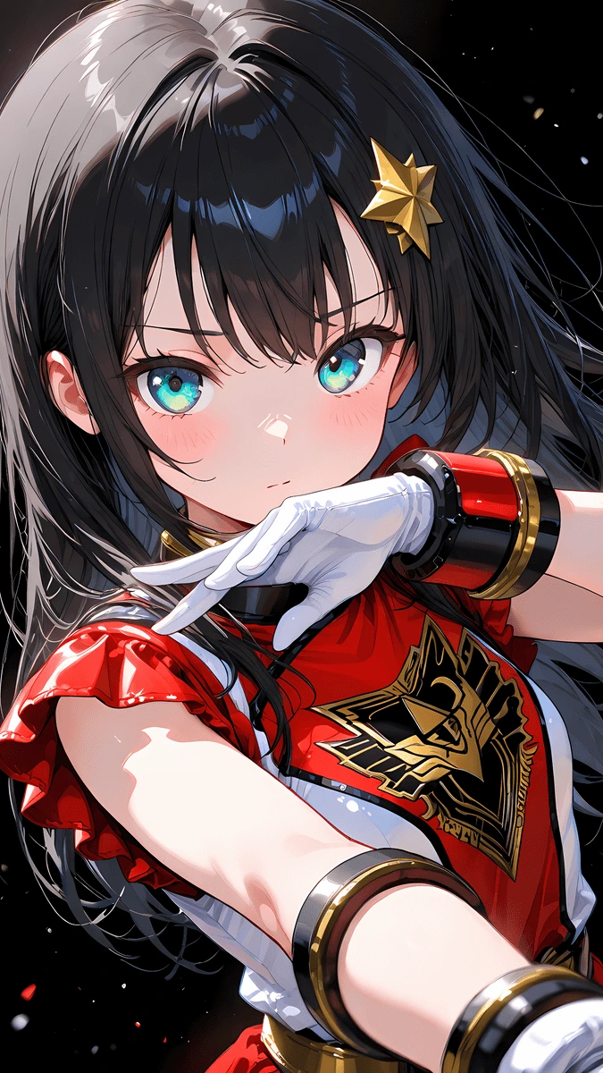 天城ルミナ