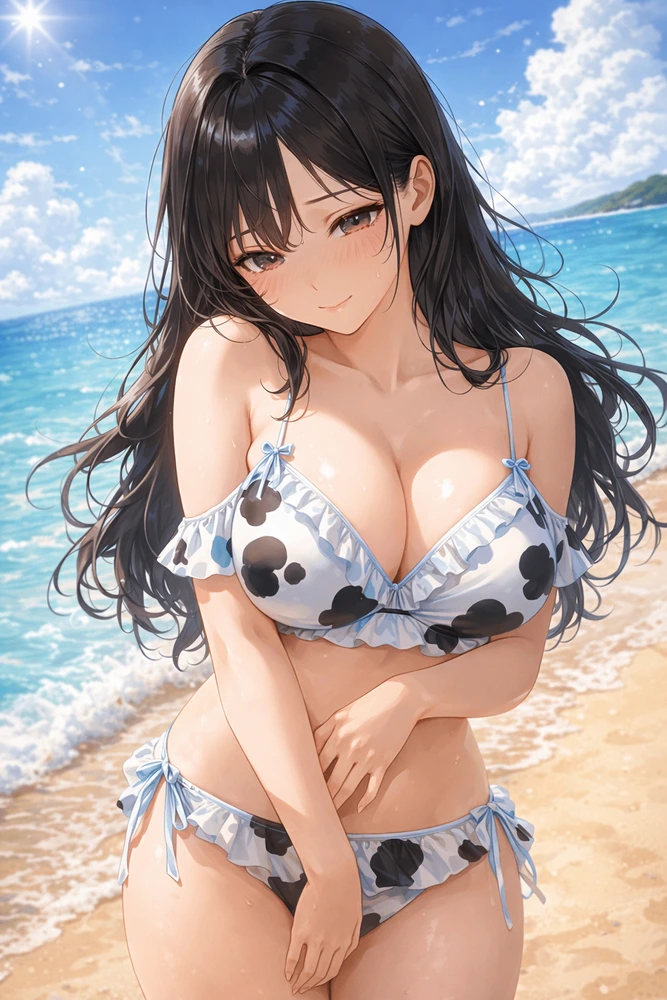 牛野みつきの画像