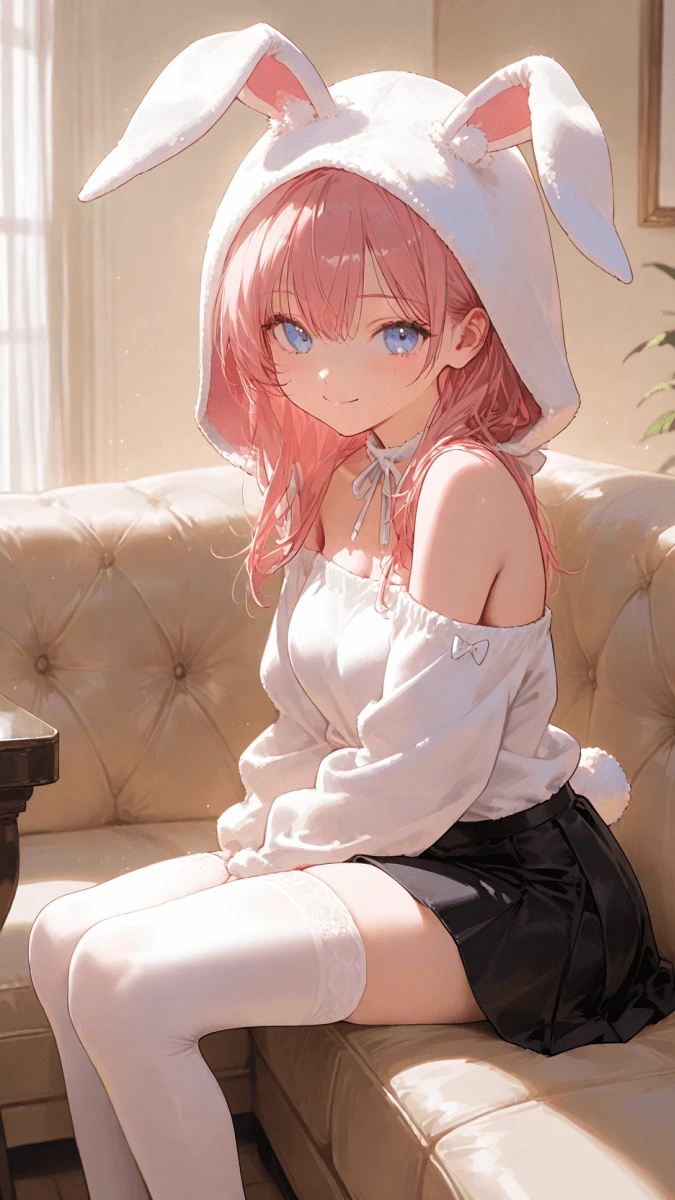 兎月もも