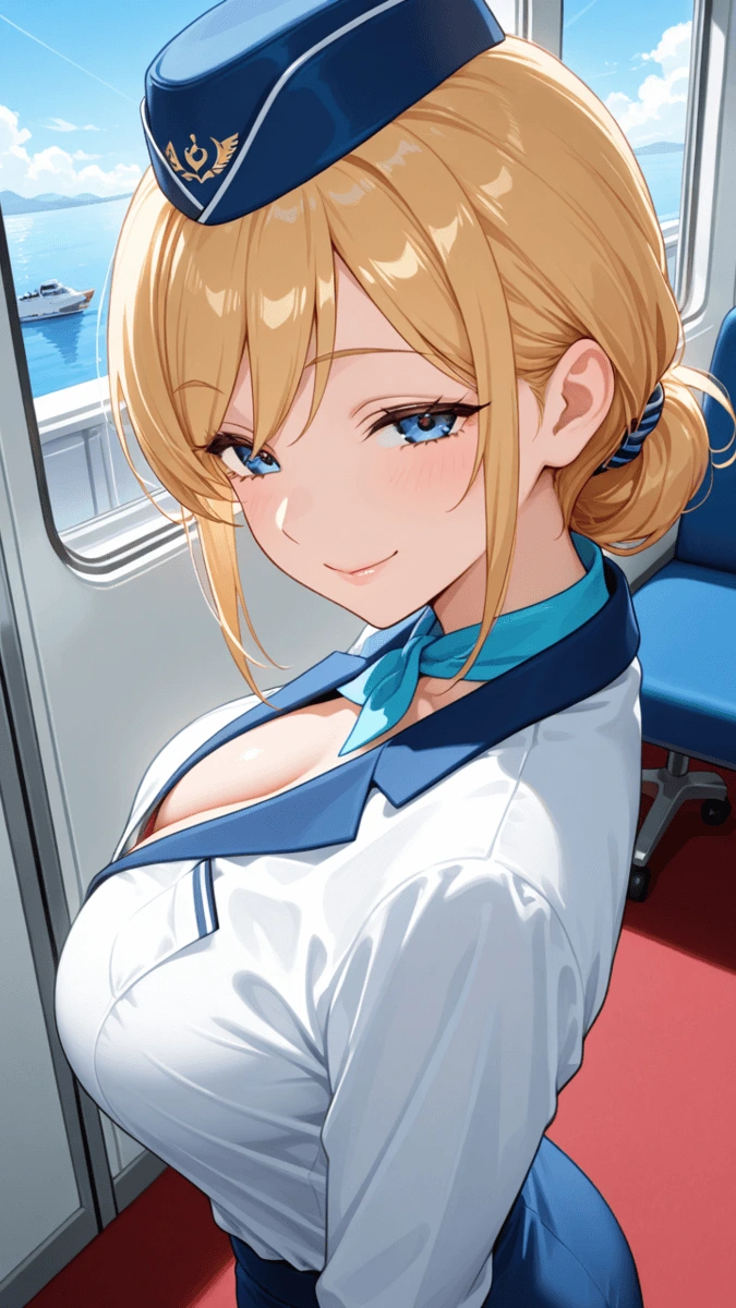 潮見あやめ