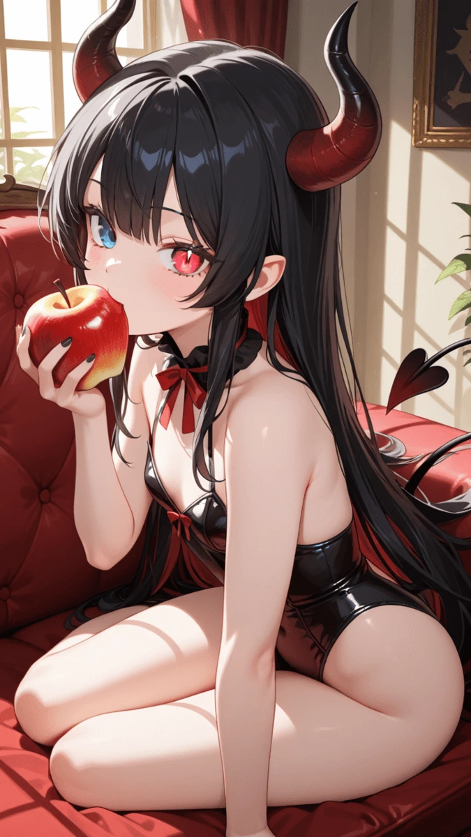 黒羽レヴィ