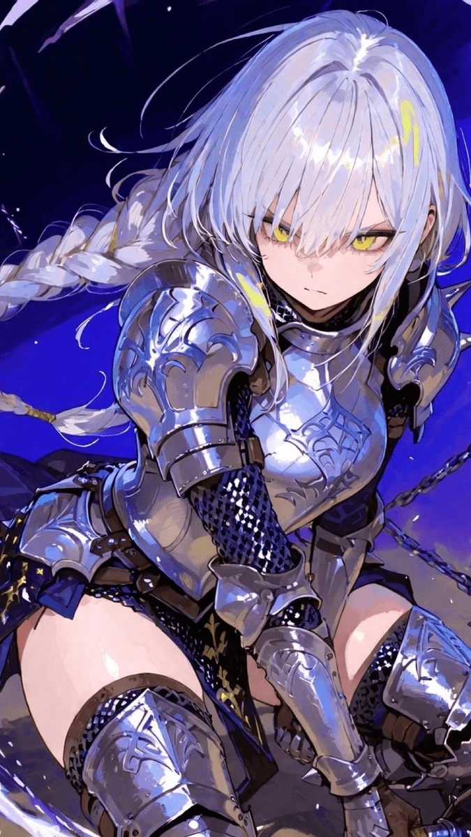 黒鋼ヴァルナ