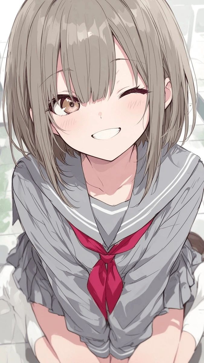 小日向あおい