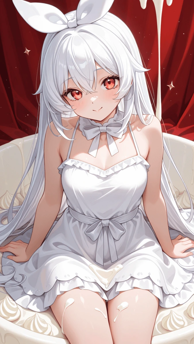 白雪ホワイト