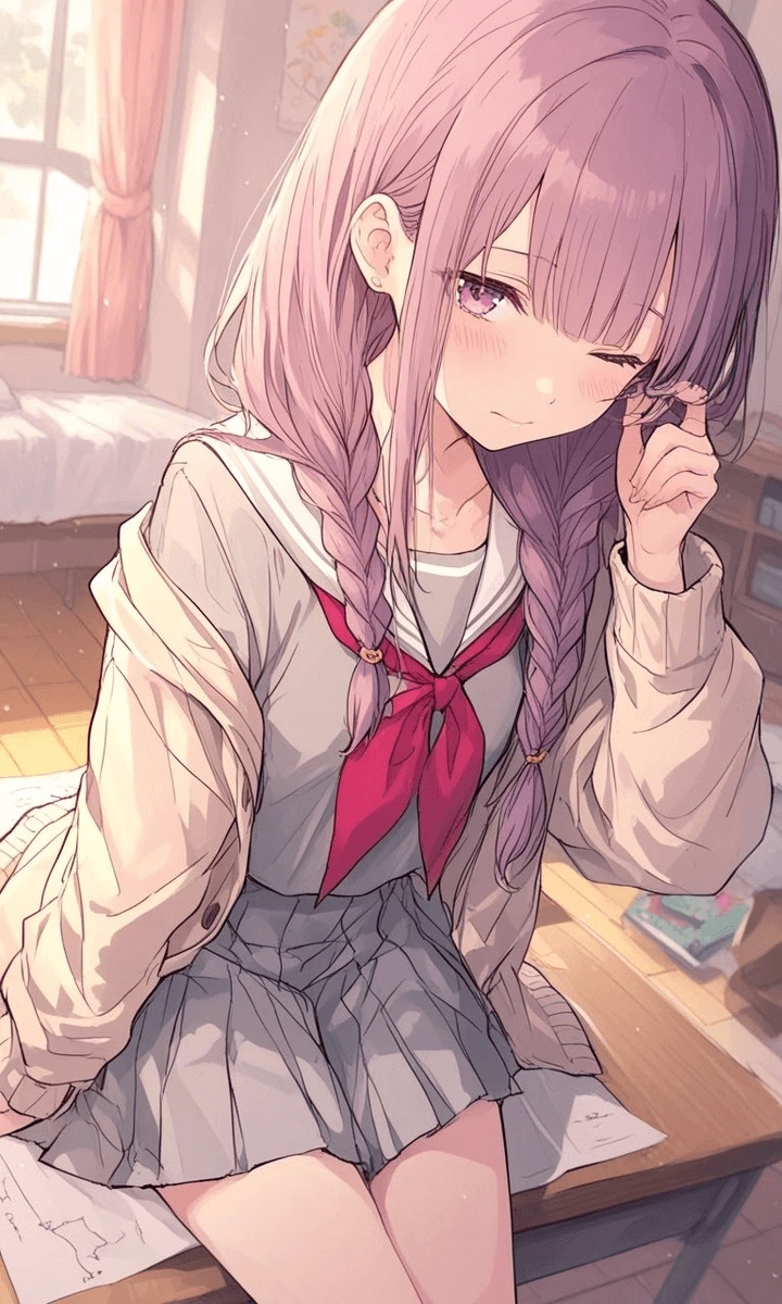 月野まどか