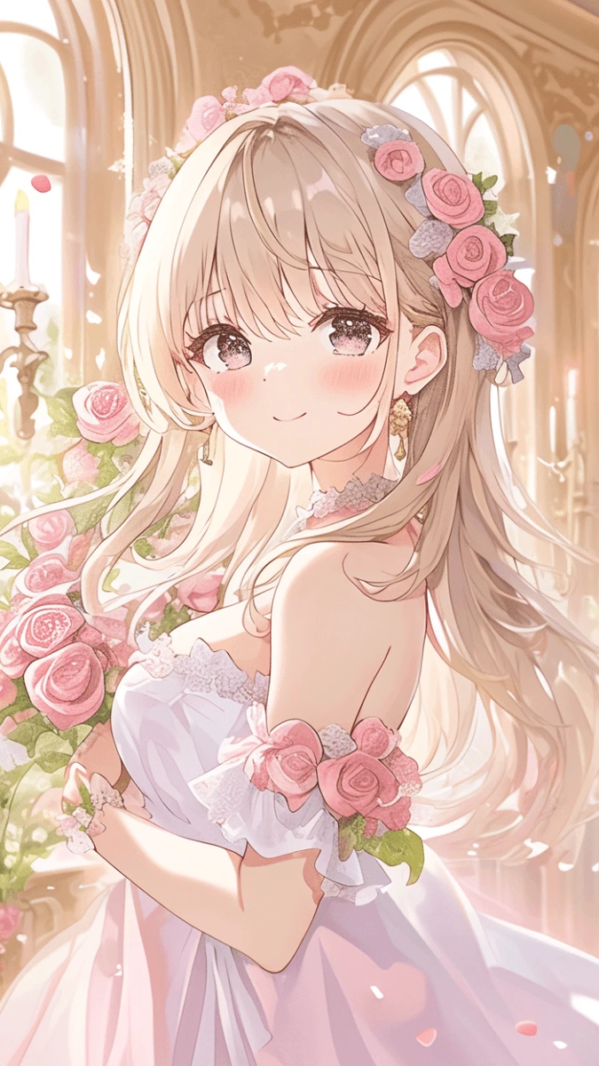 白花ローゼ